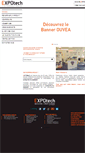 Mobile Screenshot of expotech.fr